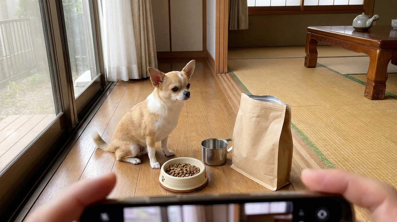チワワの性格の見分け方と性格診断のポイント
