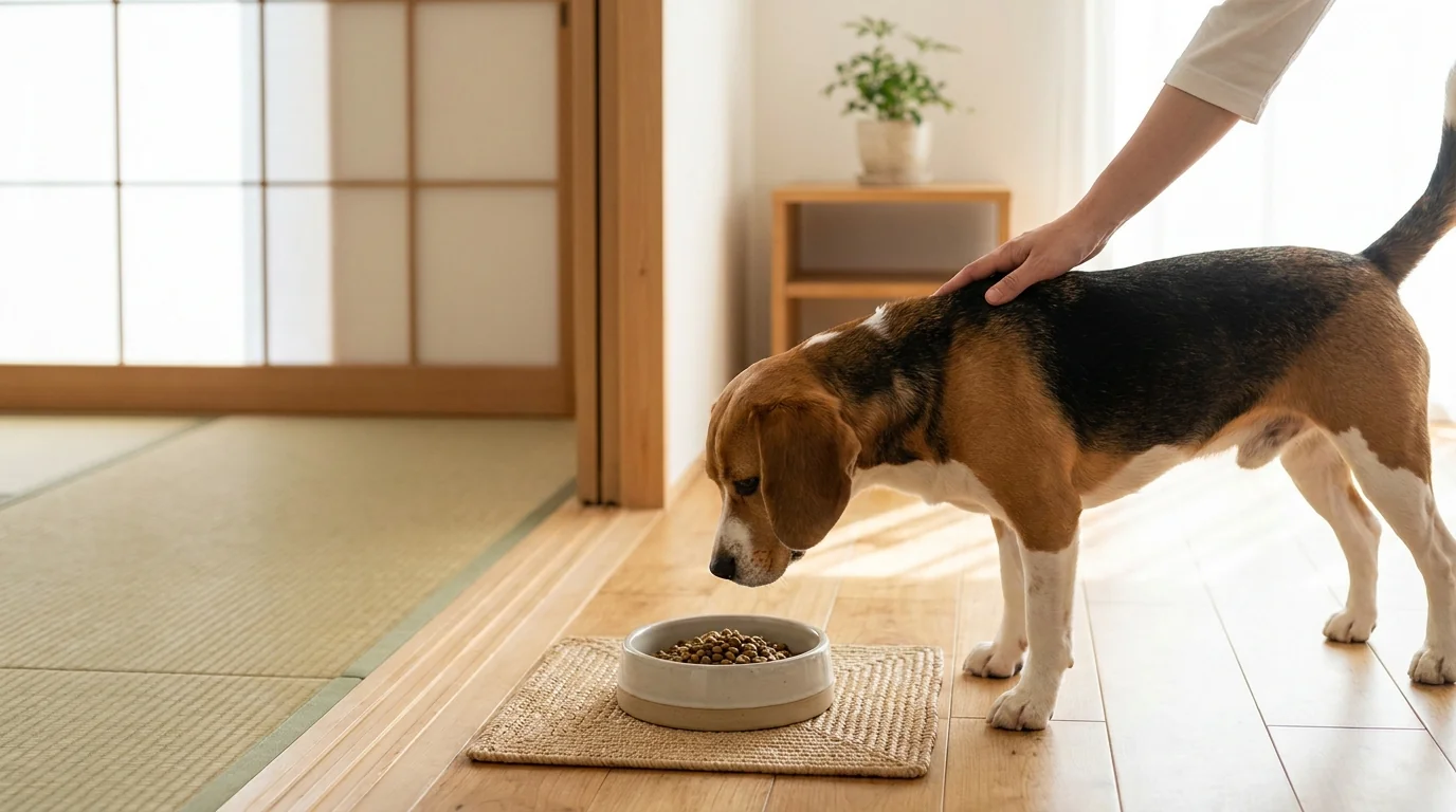 ビーグルと上手に暮らすしつけと飼い方のコツ