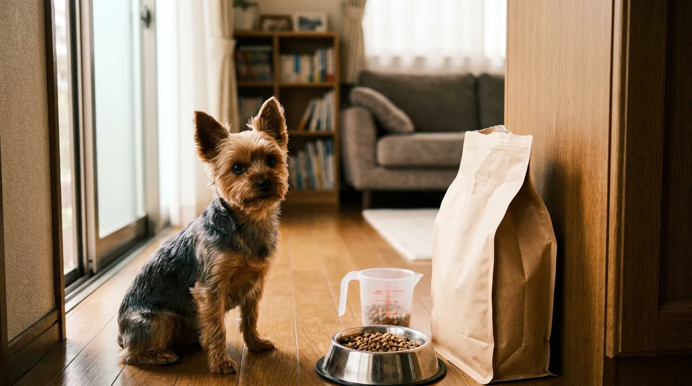 ヨークシャーテリアの性格に合ったしつけと飼い方のコツ