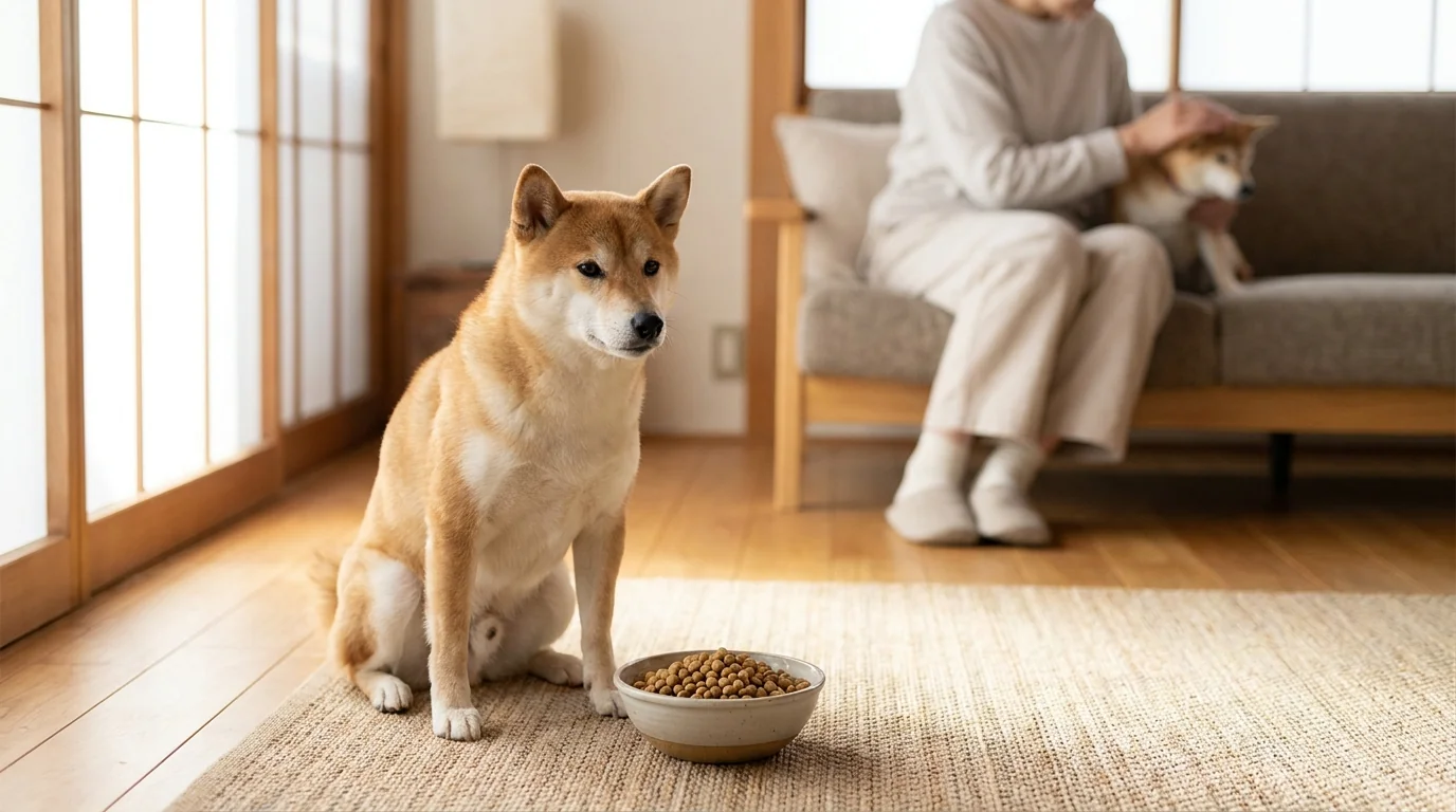小型犬・膝蓋骨脱臼が心配な犬向け:小粒/体重管理