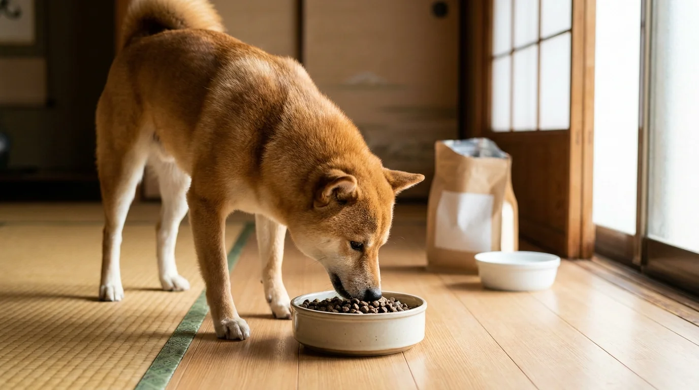 「食いつきが変わった」と評判のフード