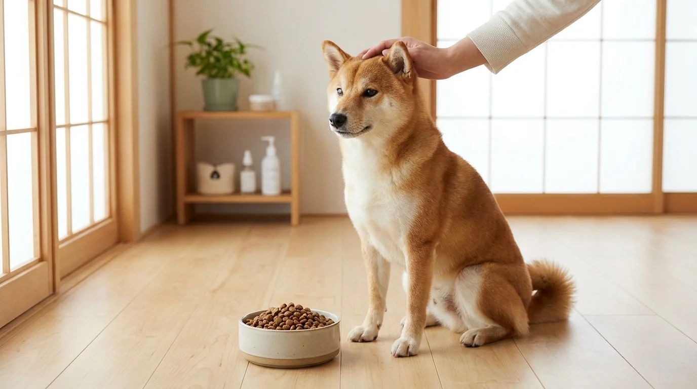 改善を実感したという良い口コミ:かゆみ軽減 / 毛艶アップ