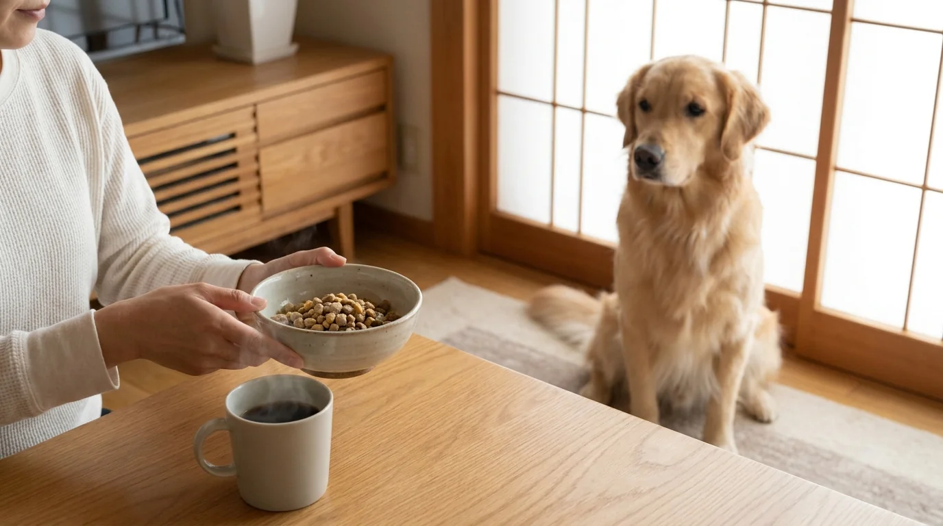 ぬるま湯やレンジで温めて香りを立てる