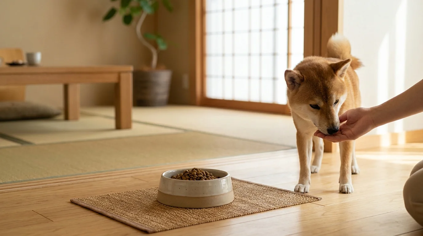愛犬の口臭・うんちのニオイが軽減した口コミ