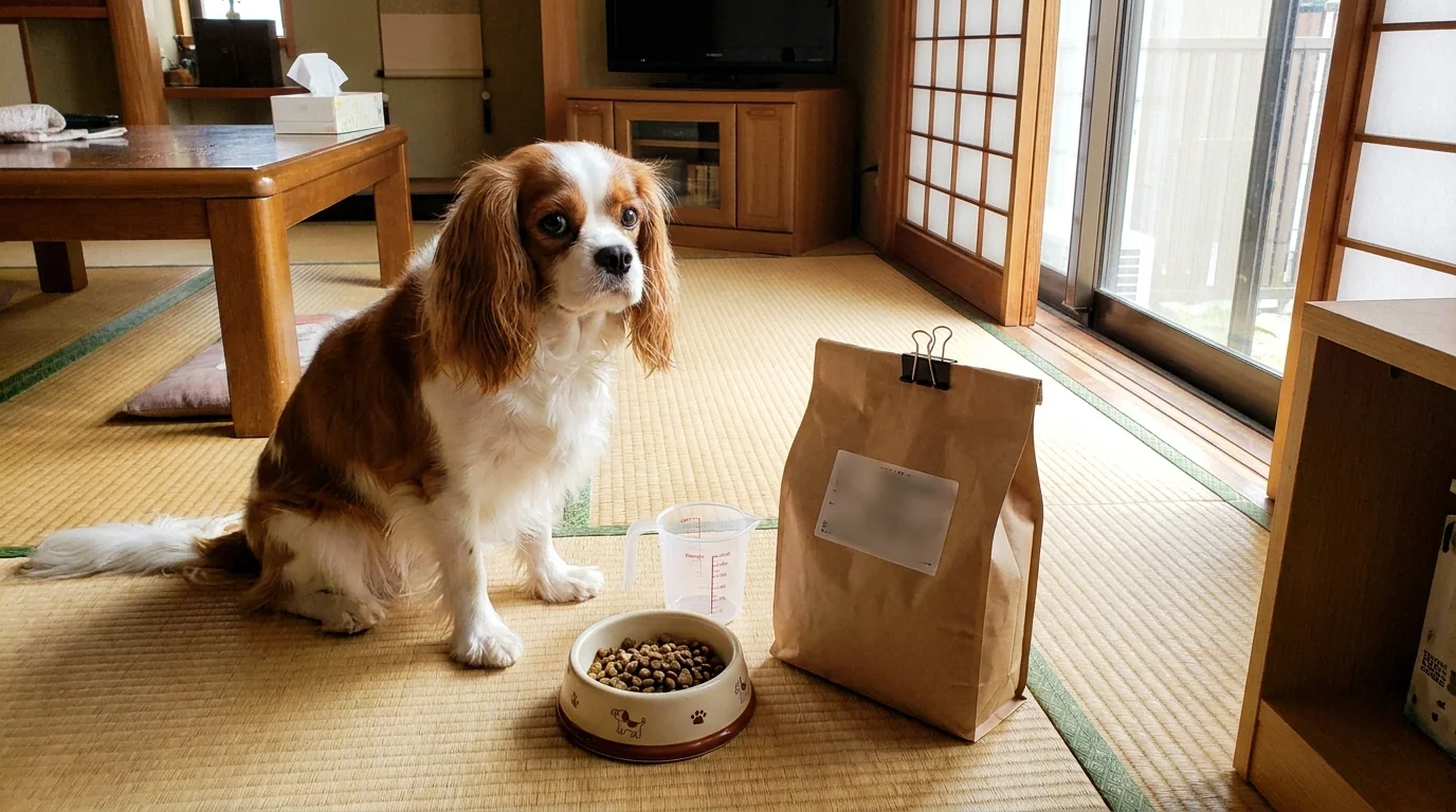 皮膚トラブル・涙やけ対策