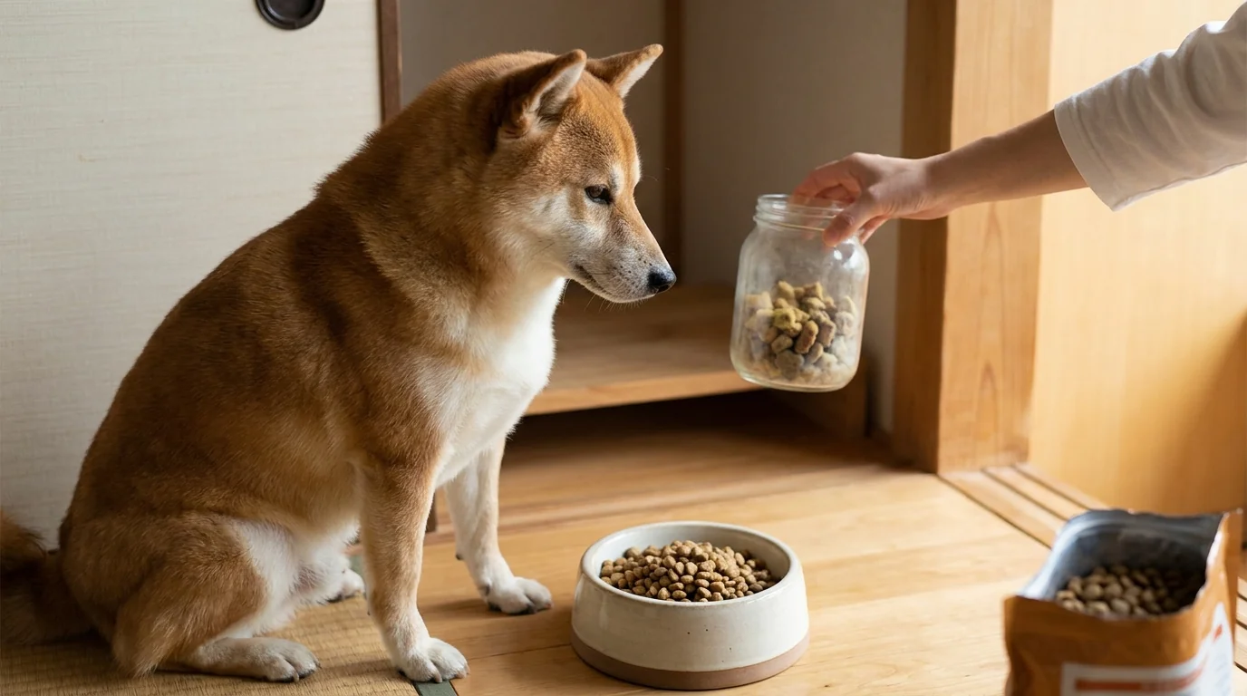 やりがちなNG保存と劣化フードの見分け方