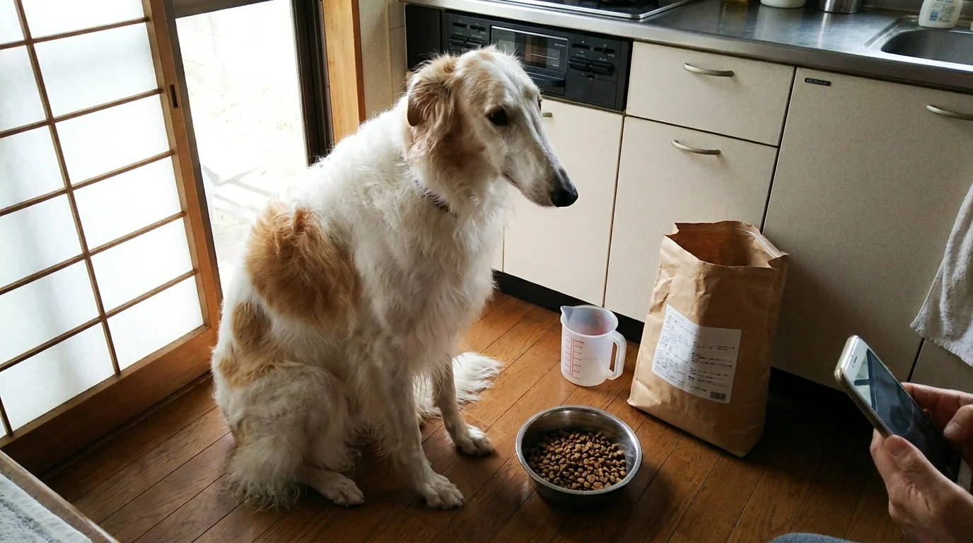 ボルゾイ飼い主のリアルな口コミ・体験談