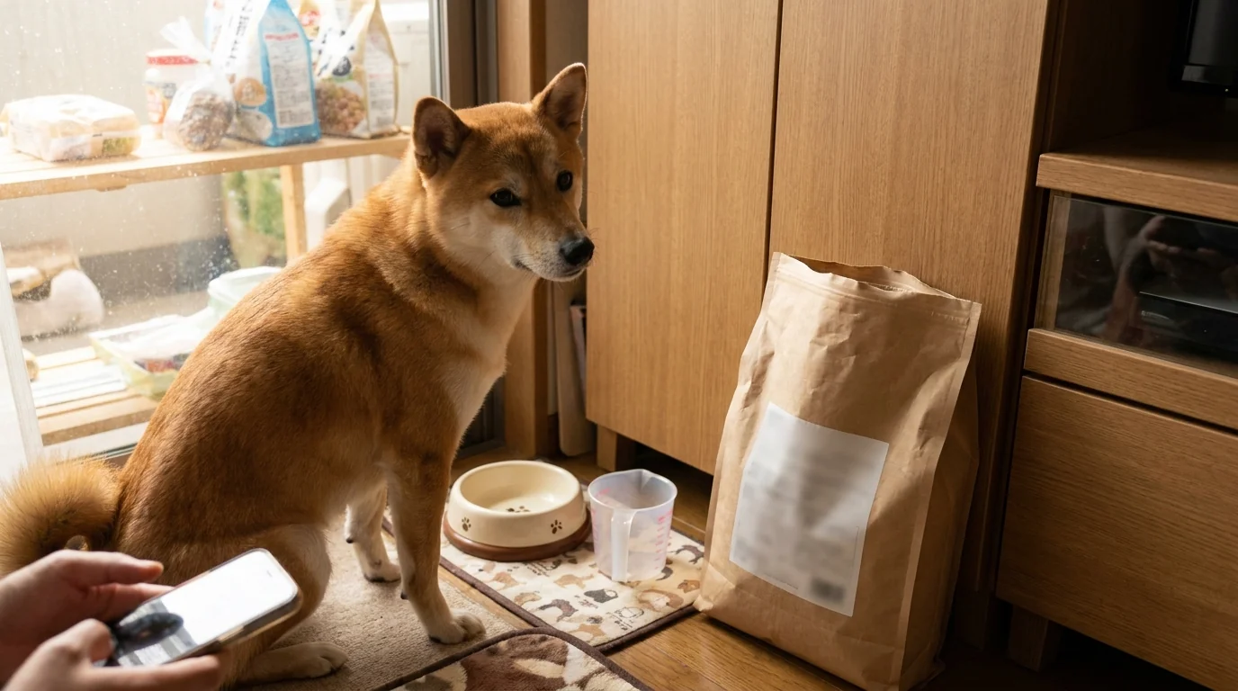 うまか(UMAKA)が向いている犬・向いていない犬