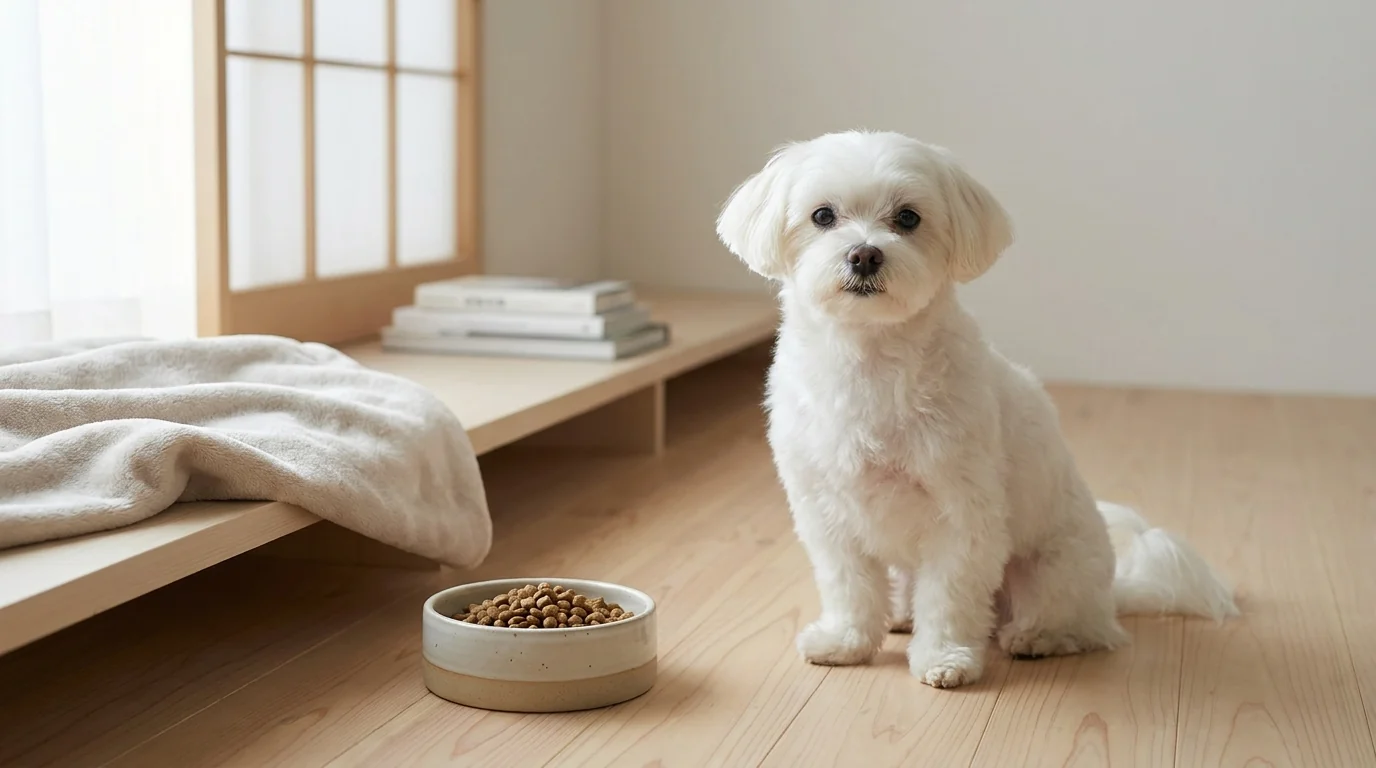 マルチーズを飼う前に知っておきたい寿命と病気