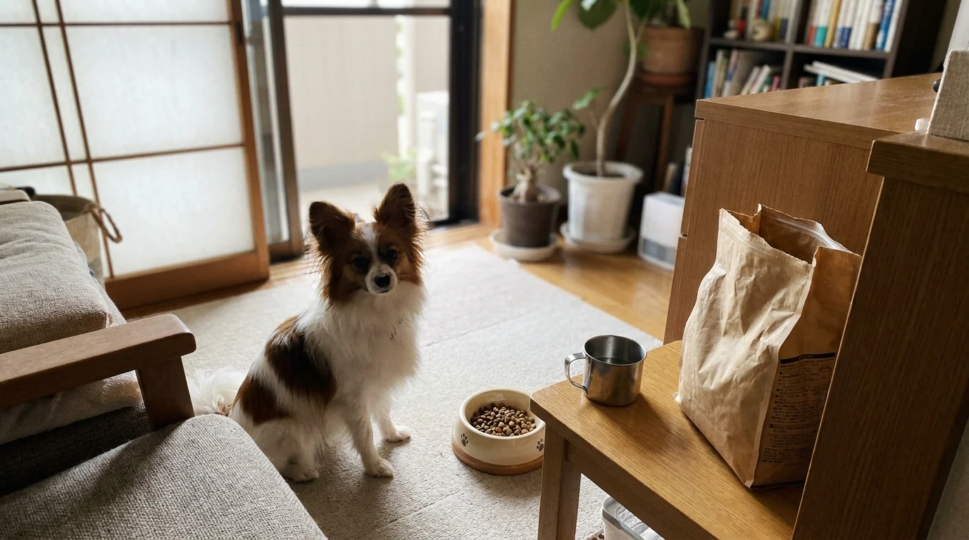 性格を活かすパピヨンのしつけ・飼い方のコツ