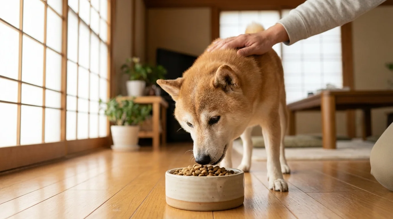 食いつきが良くなったという口コミ:香り・嗜好性の評価