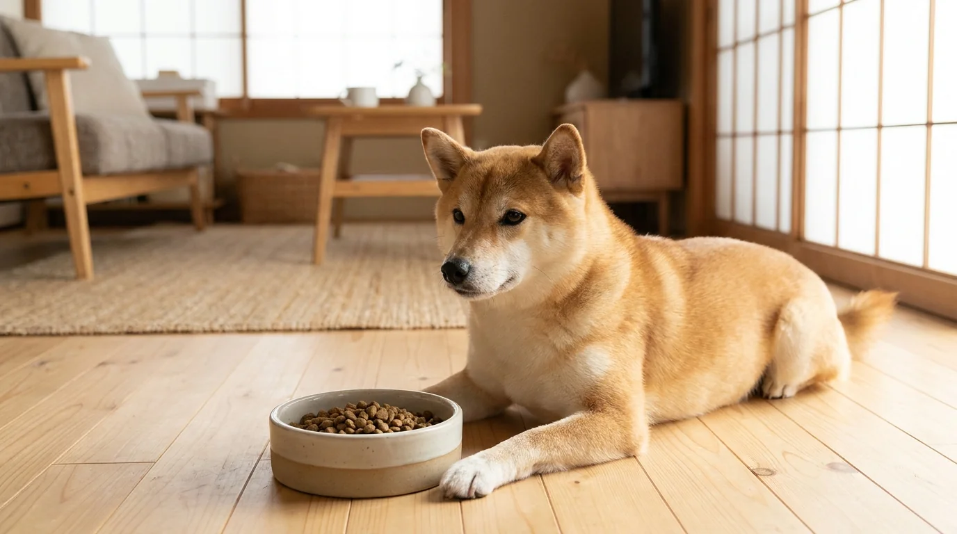 うまかが向いていない犬の特徴