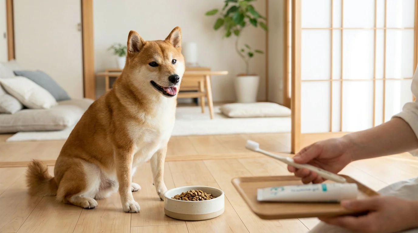 歯磨き・デンタルジェルの活用