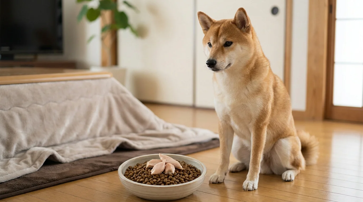 ダイエット・体重管理が必要な愛犬向け: 低脂肪 / 高タンパク設計