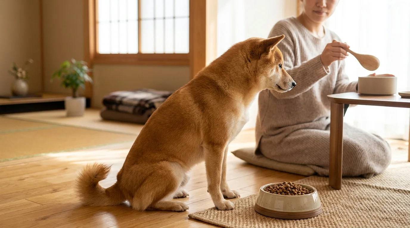 向いている犬・向かない犬の特徴で選び分け