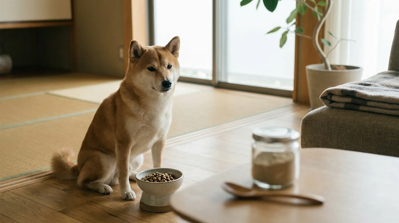 サプリメントで腸内環境を整える