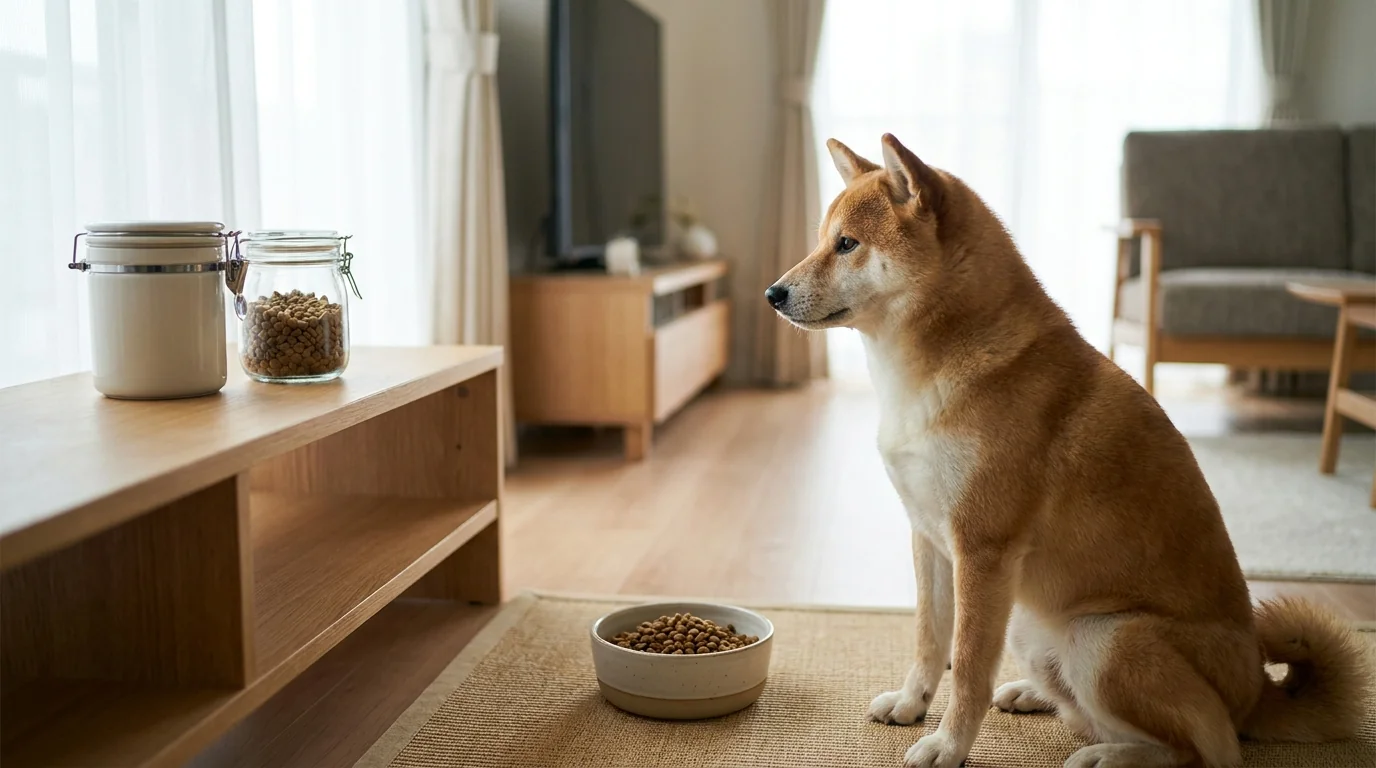 ドッグフード保存方法のよくある質問