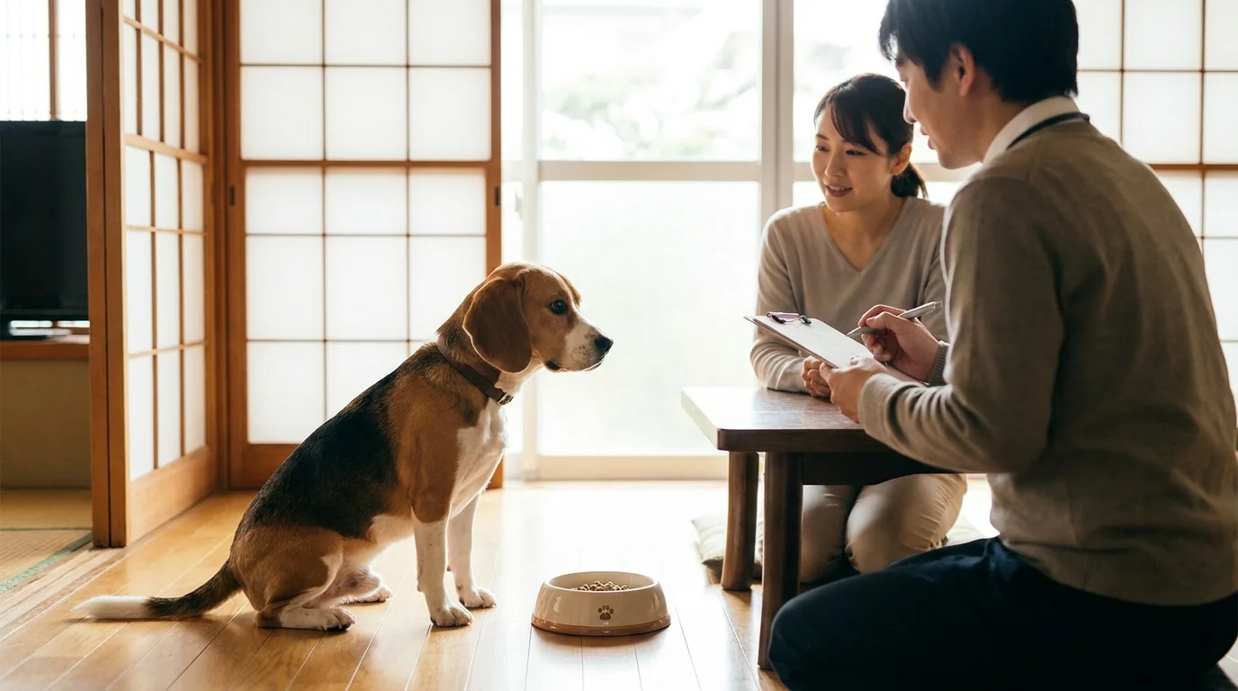 それでも吠えが治らない場合の相談先
