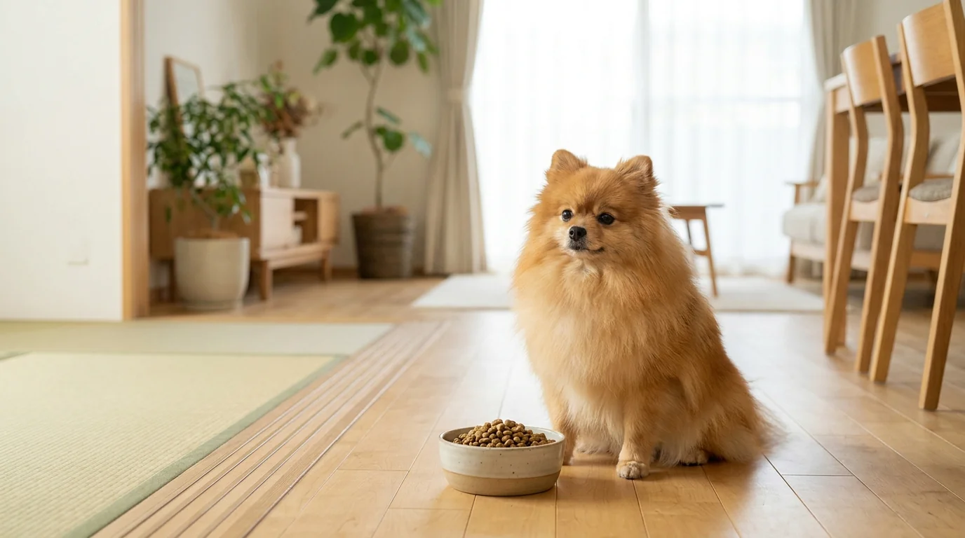 ポメラニアンのドッグフードに関するよくある質問