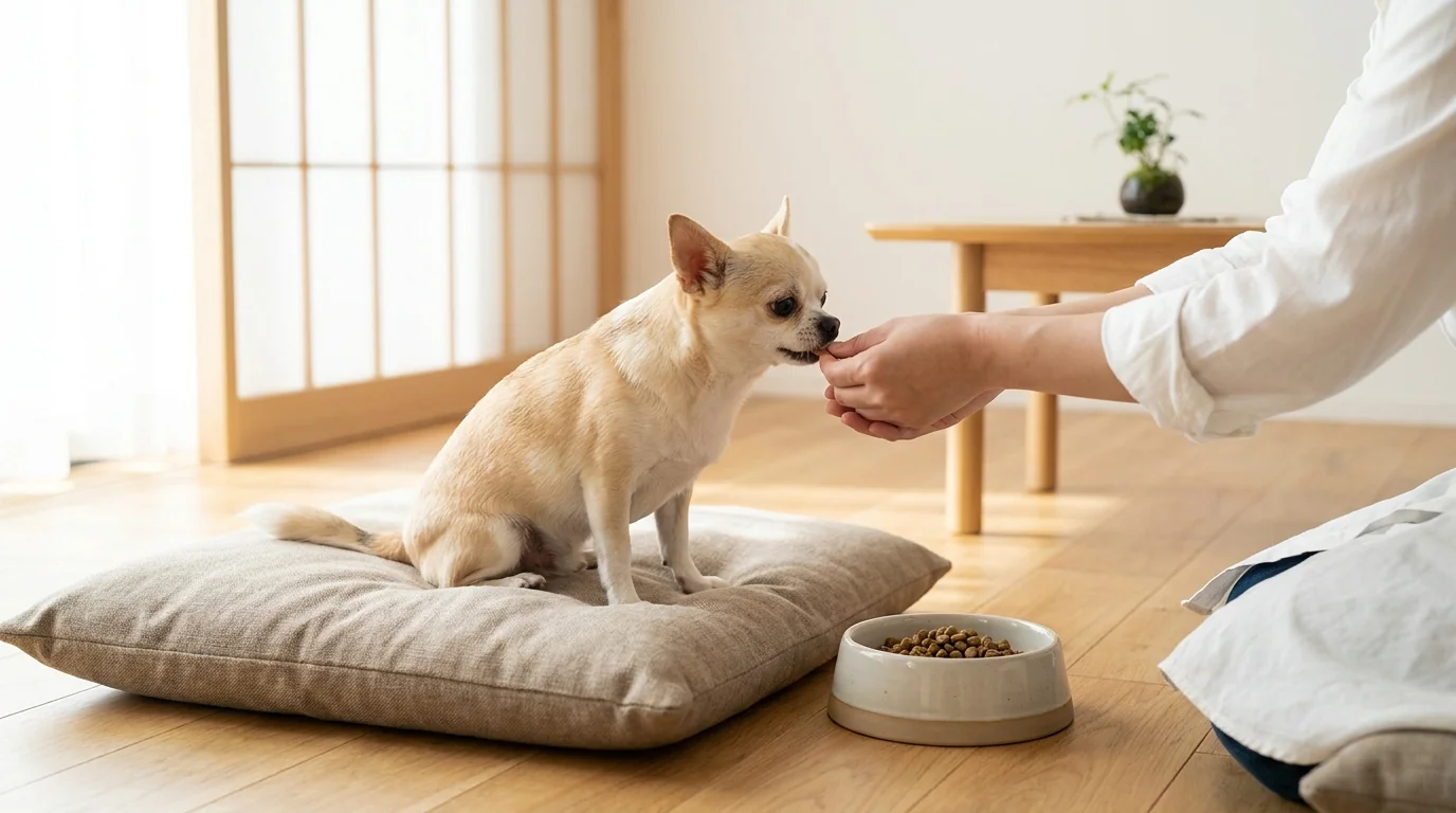 チワワを飼う人に向いている性格・相性チェック