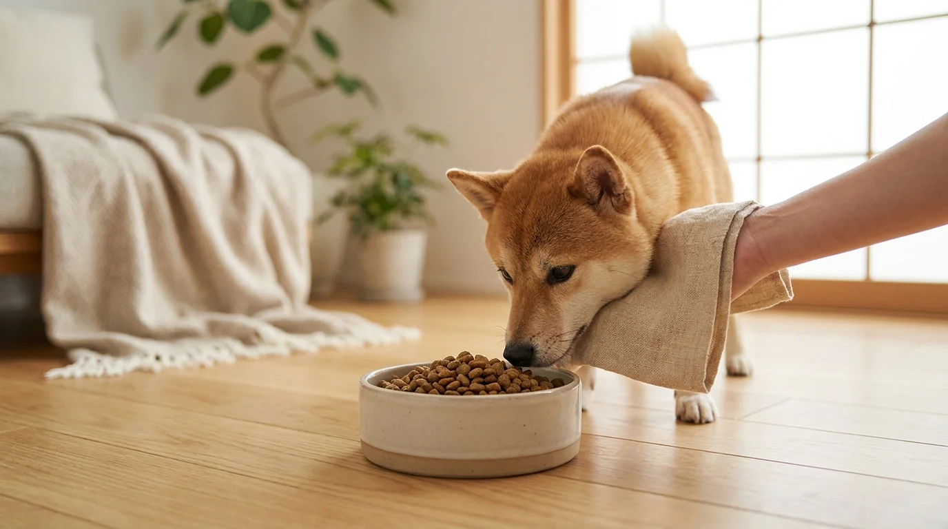 涙やけドッグフードに関するよくある質問(FAQ)
