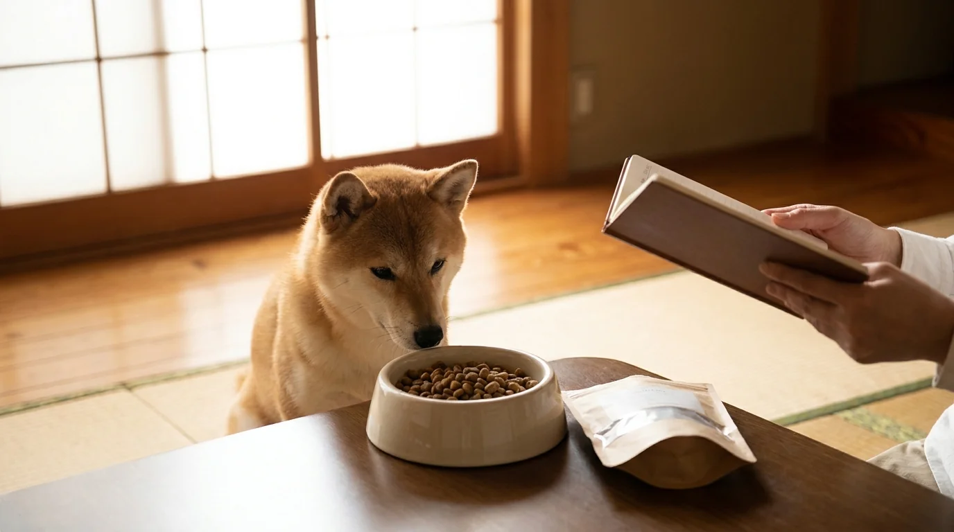 飼い主の体験談と先輩オーナーの口コミ