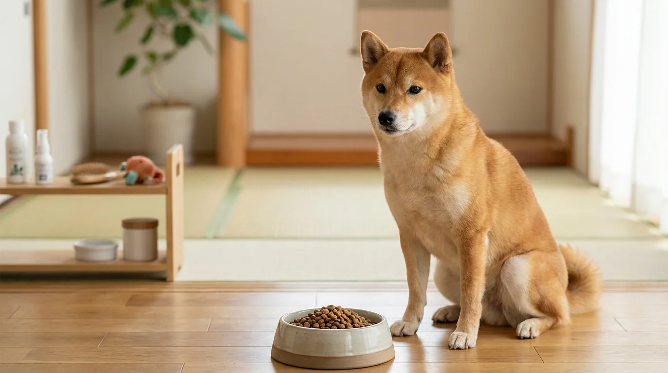 口臭ケア用ドッグフードに関するよくある質問