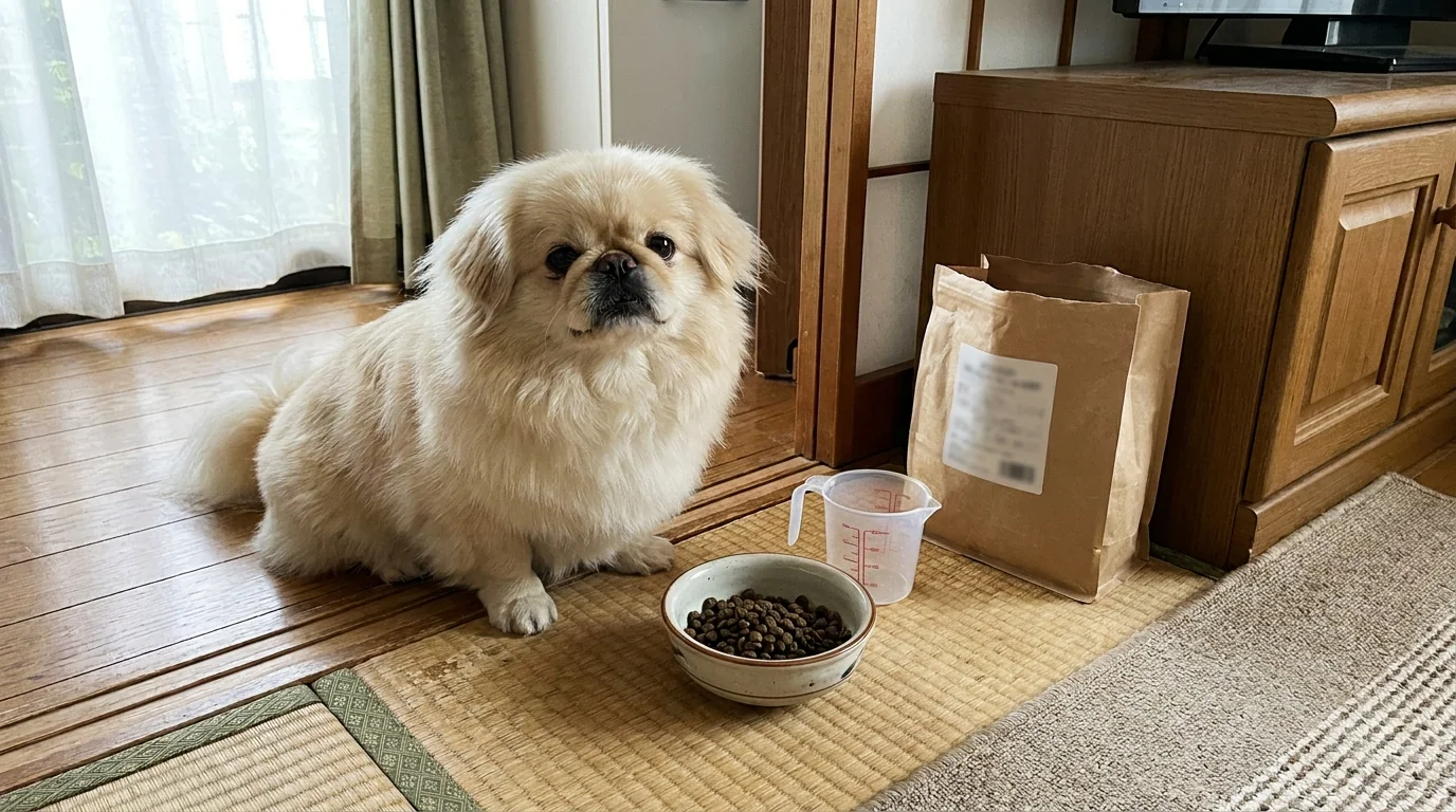 市販の安いドッグフードでも大丈夫?