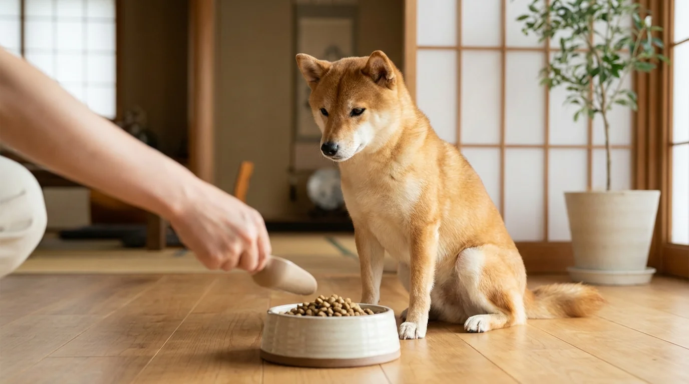 安くて臭くないドッグフードはある?
