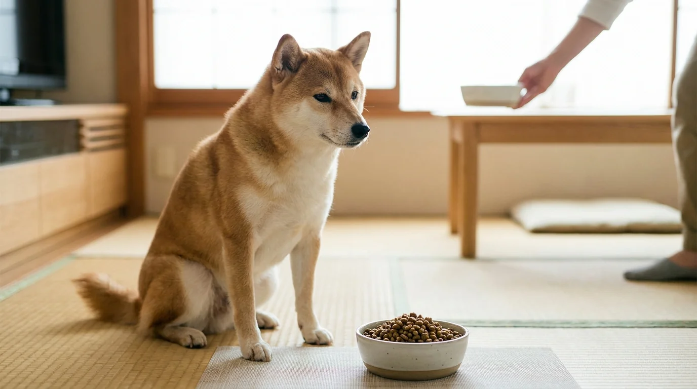 まとめ|犬がご飯を食べないわがまま行動への向き合い方