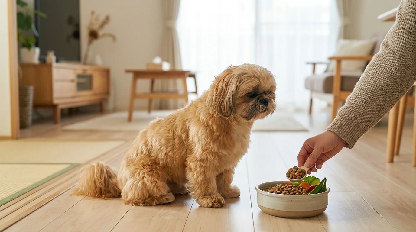 シーズー飼い主の口コミ・体験談から見える評判