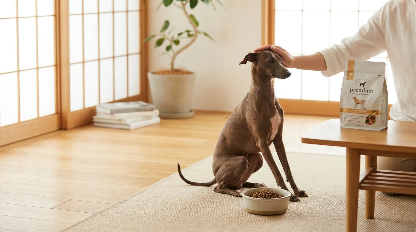 まとめ｜愛犬の体型と健康に合うフードを選ぼう