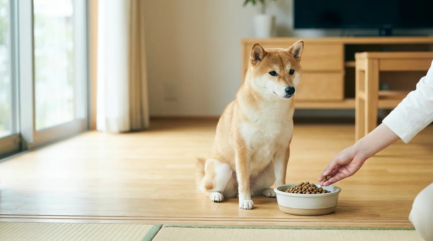 まとめ|涙やけ対策は愛犬に合うフード選びから