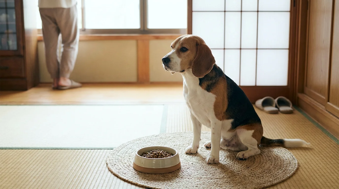 ビーグルに向いている人・向いていない人