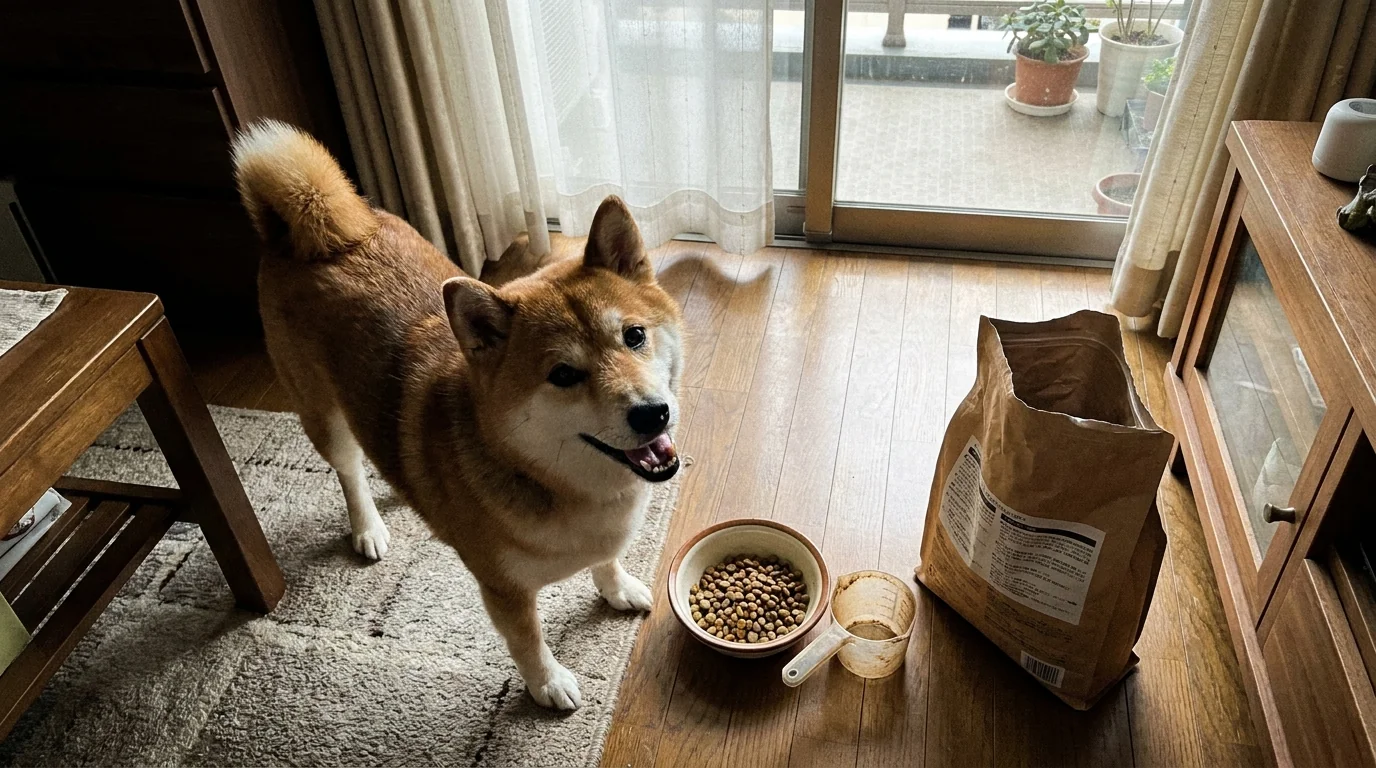 まとめ|臭くないドッグフードで快適な愛犬生活を