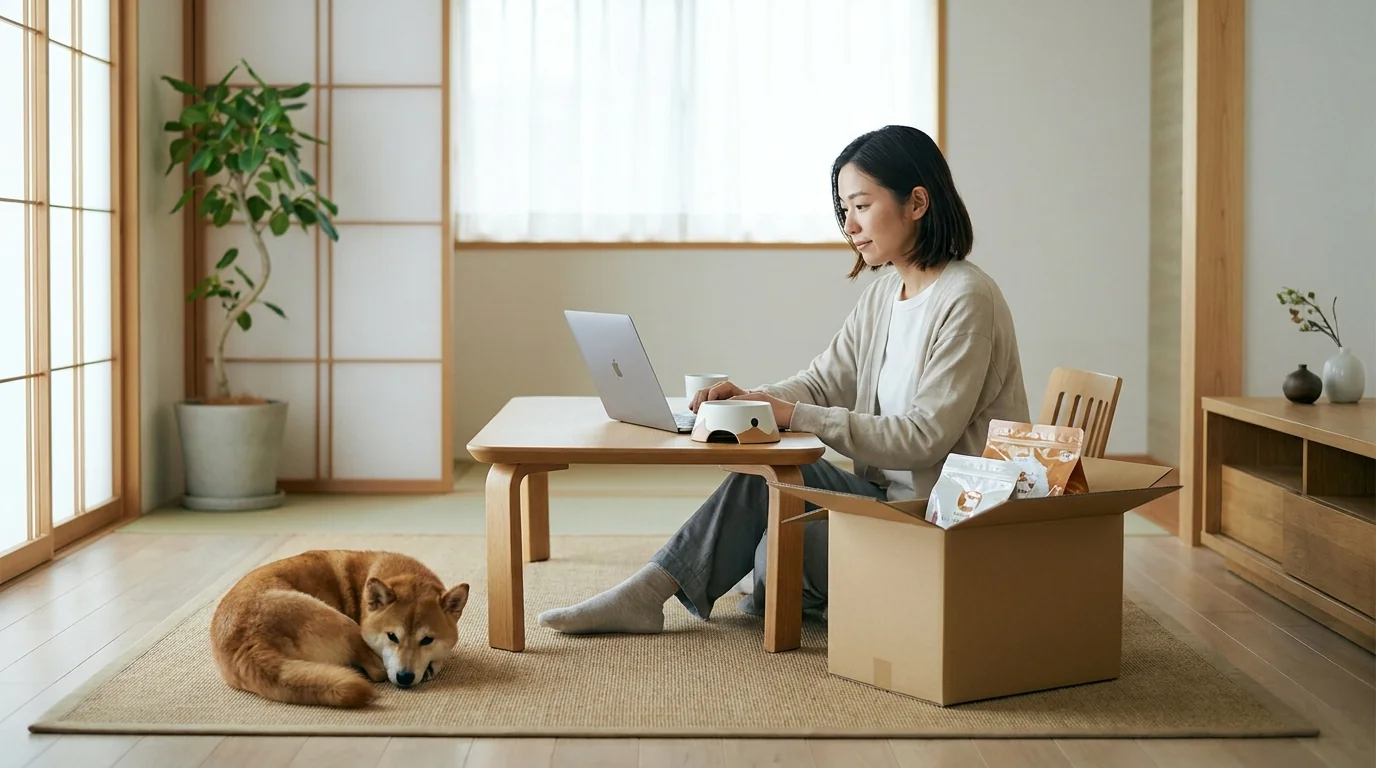 このこのごはんを最安値で買う方法と定期コース解説