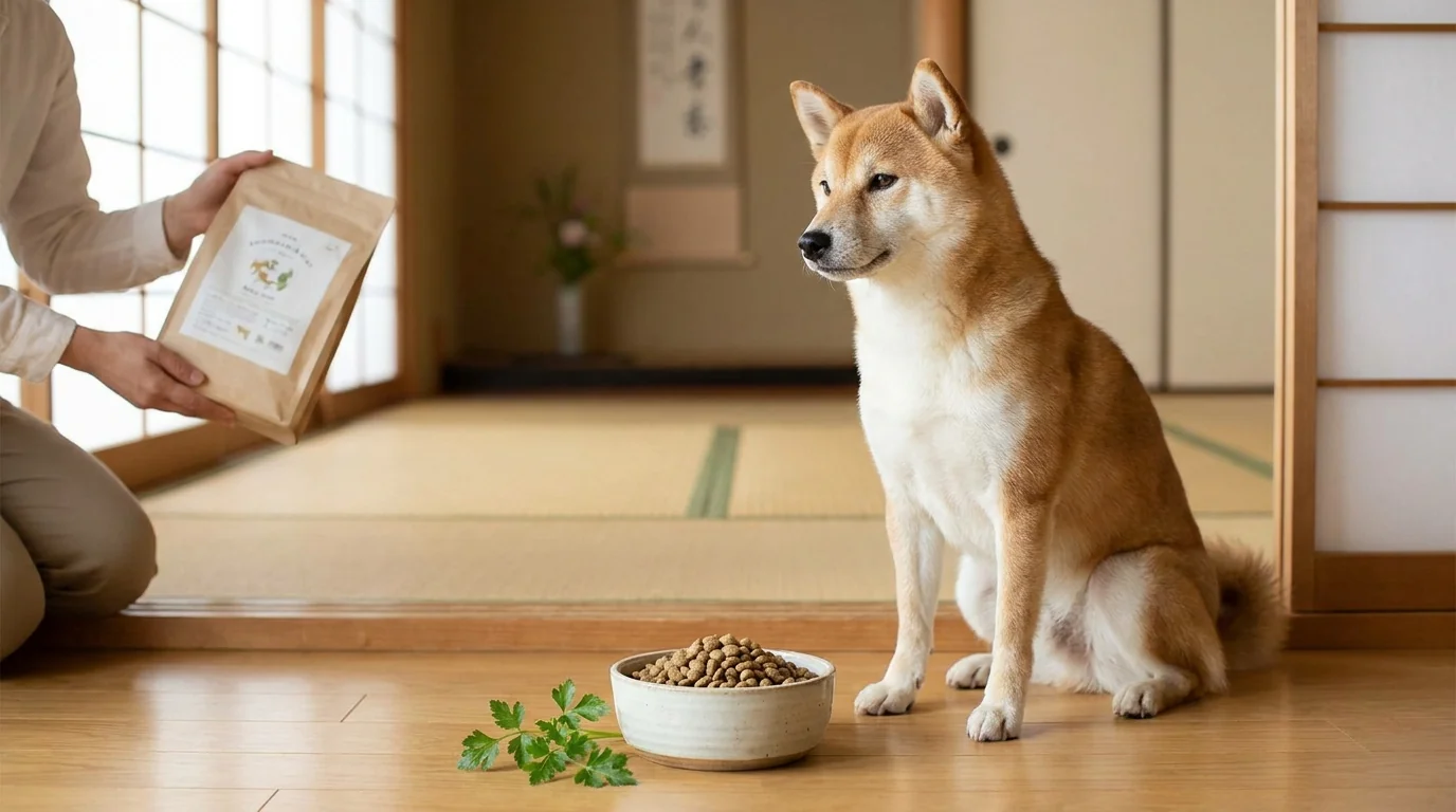 まとめ|愛犬の口臭ケアはフード選びから始めよう