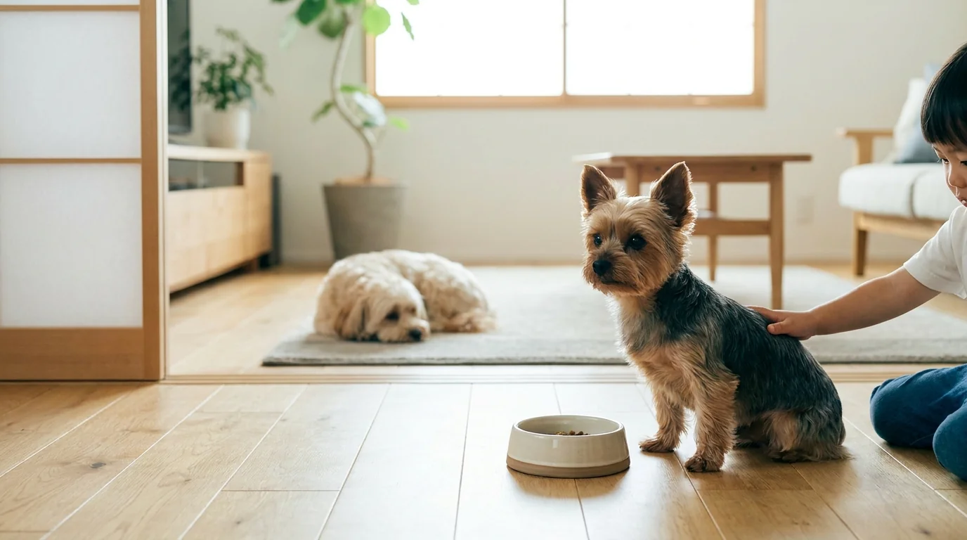 子供や他の犬との相性は?