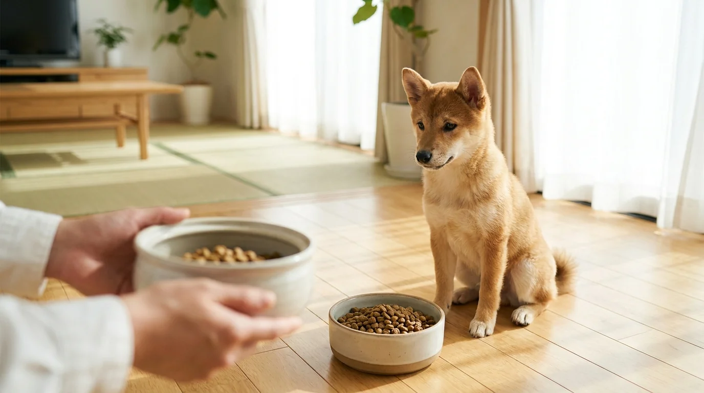 子犬や若い犬にも与えていい?