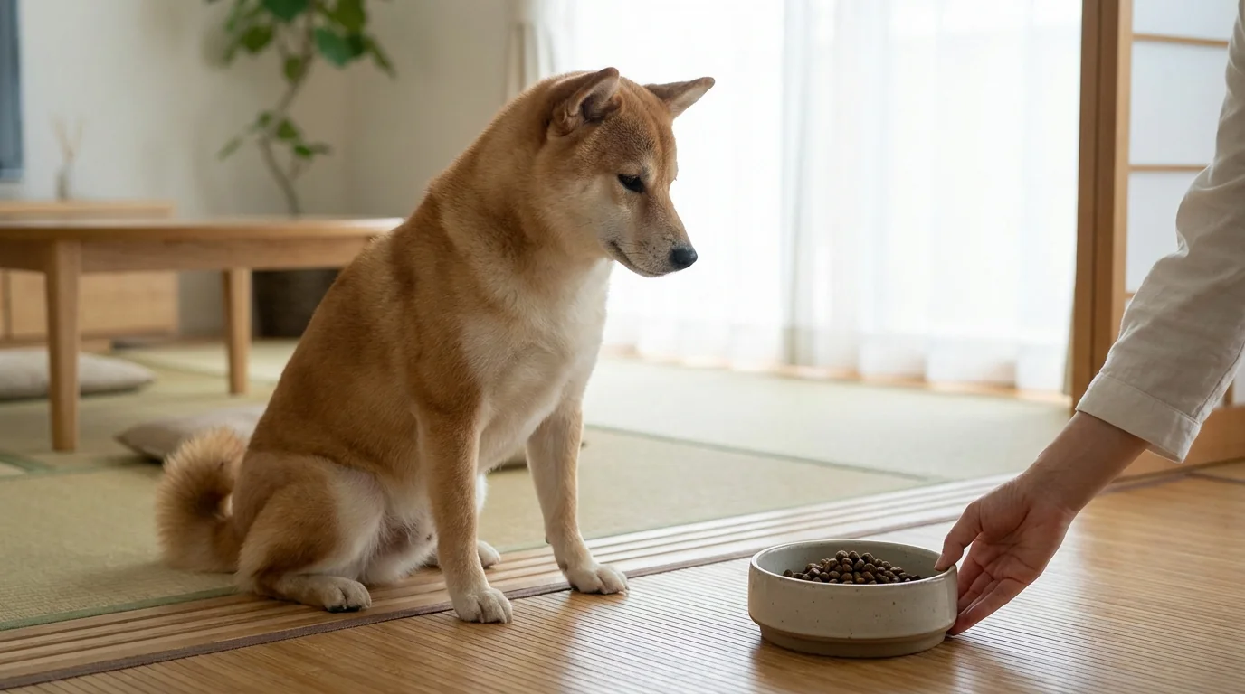 ダイエット用フードはいつまで続ける?