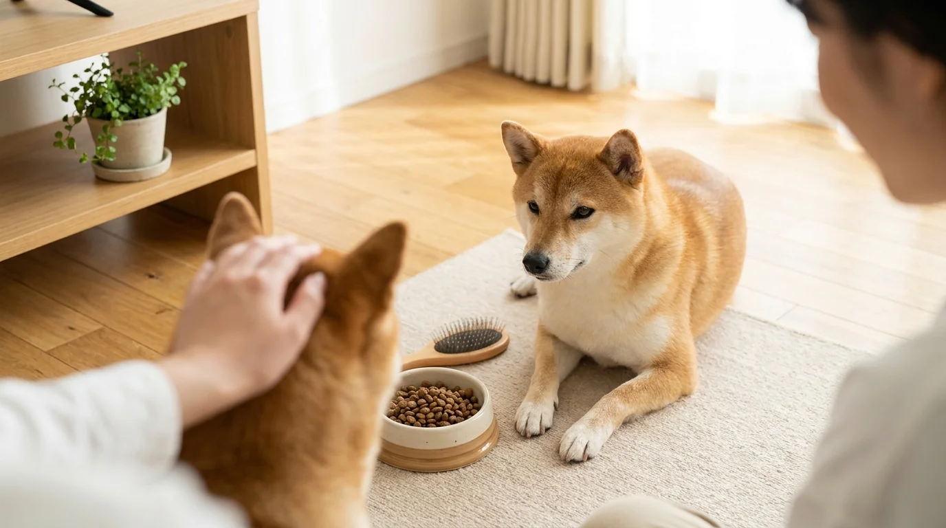 まとめ|愛犬に合った関節ケアフードで快適な毎日を