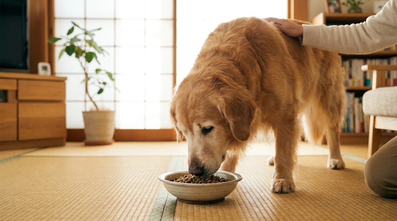 まとめ|愛犬に合うシニア向けドッグフードを見つけよう