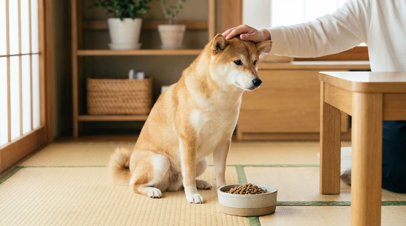 まとめ｜柴犬に合ったドッグフードで健康的な毎日を