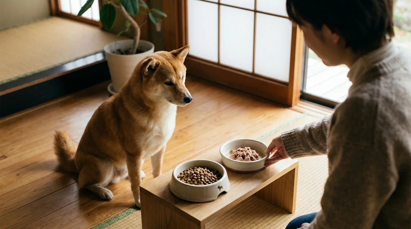 まとめ|ウェットとドライは愛犬に合わせて使い分けよう