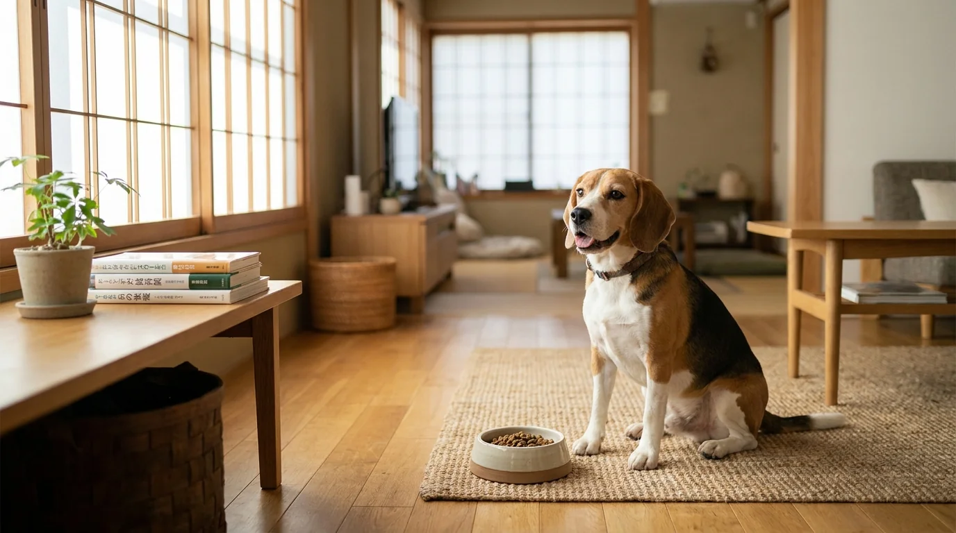 まとめ|ビーグルに合うドッグフードで健康寿命を伸ばそう