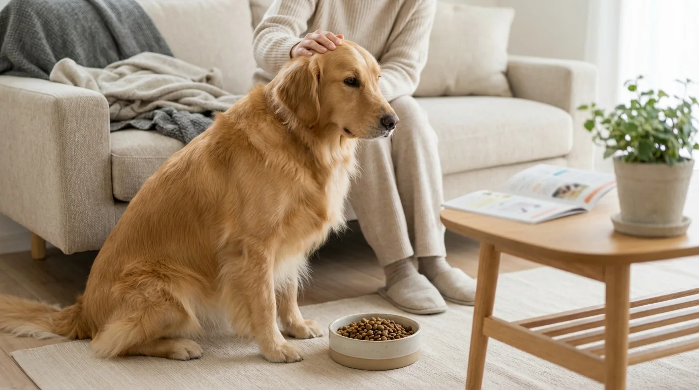 まとめ|愛犬に合う市販ドッグフードを見つけよう