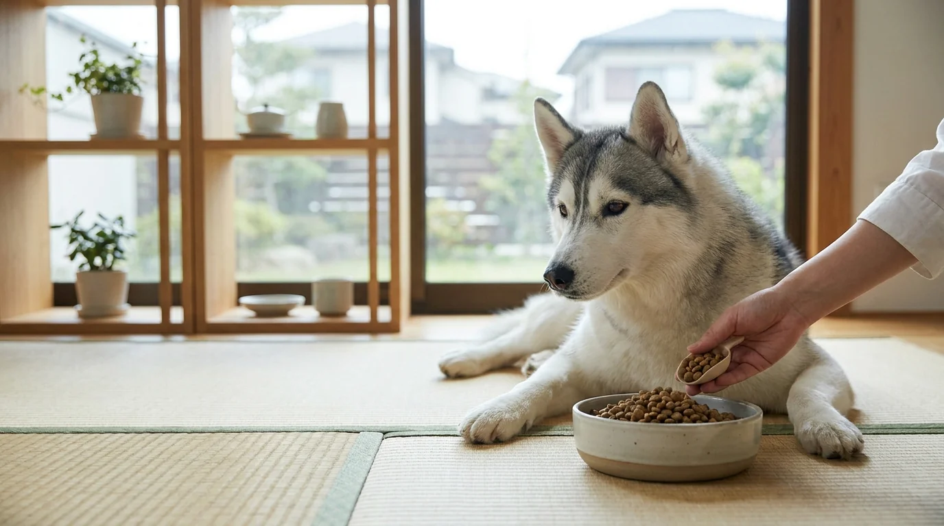 まとめ|シベリアンハスキーに最適なドッグフードを選ぼう