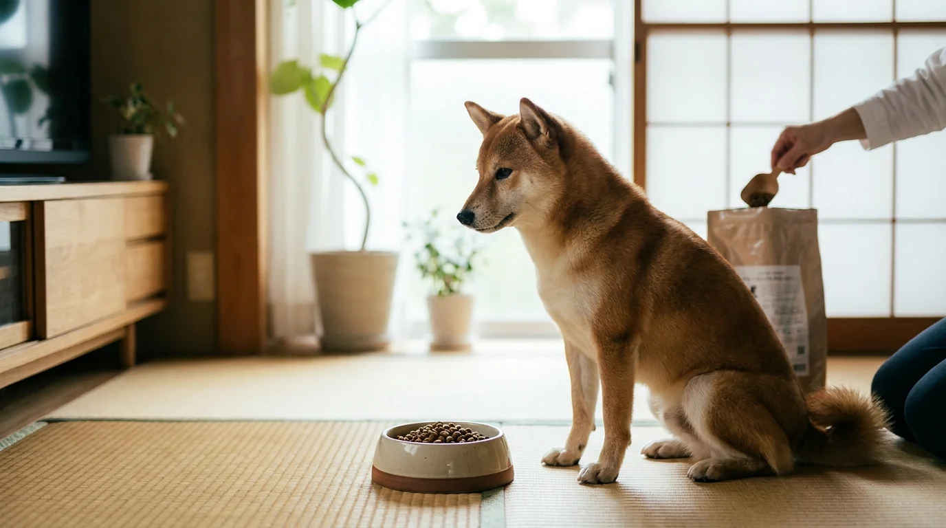 うまか(UMAKA)ドッグフードに関するよくある質問(FAQ)