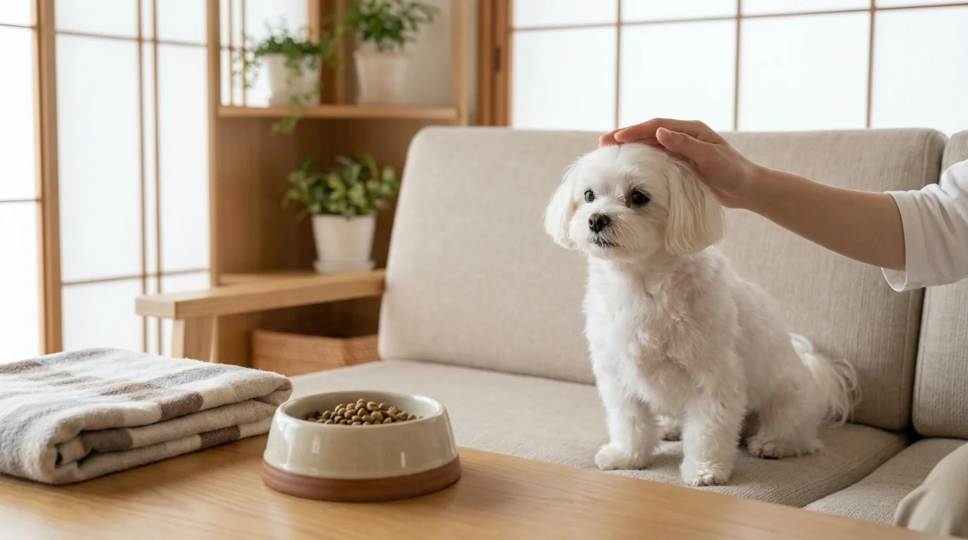 まとめ｜マルチーズの性格を理解して幸せに暮らそう