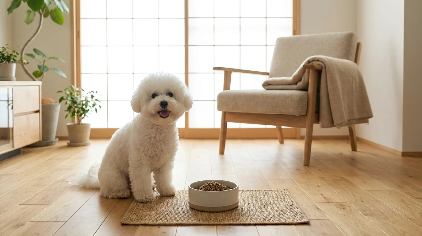 まとめ|ビションフリーゼの性格を理解して幸せな暮らしを